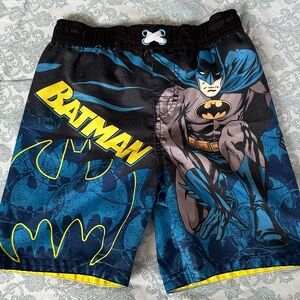 Batman boys swimsuit